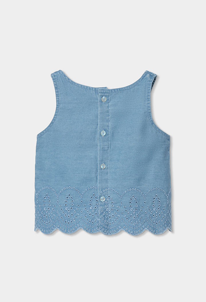 Boboli - top jeans