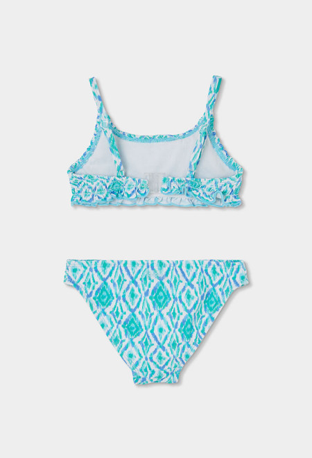 Boboli - costume bikini rombi