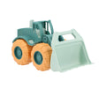 Monneka - bulldozer verde