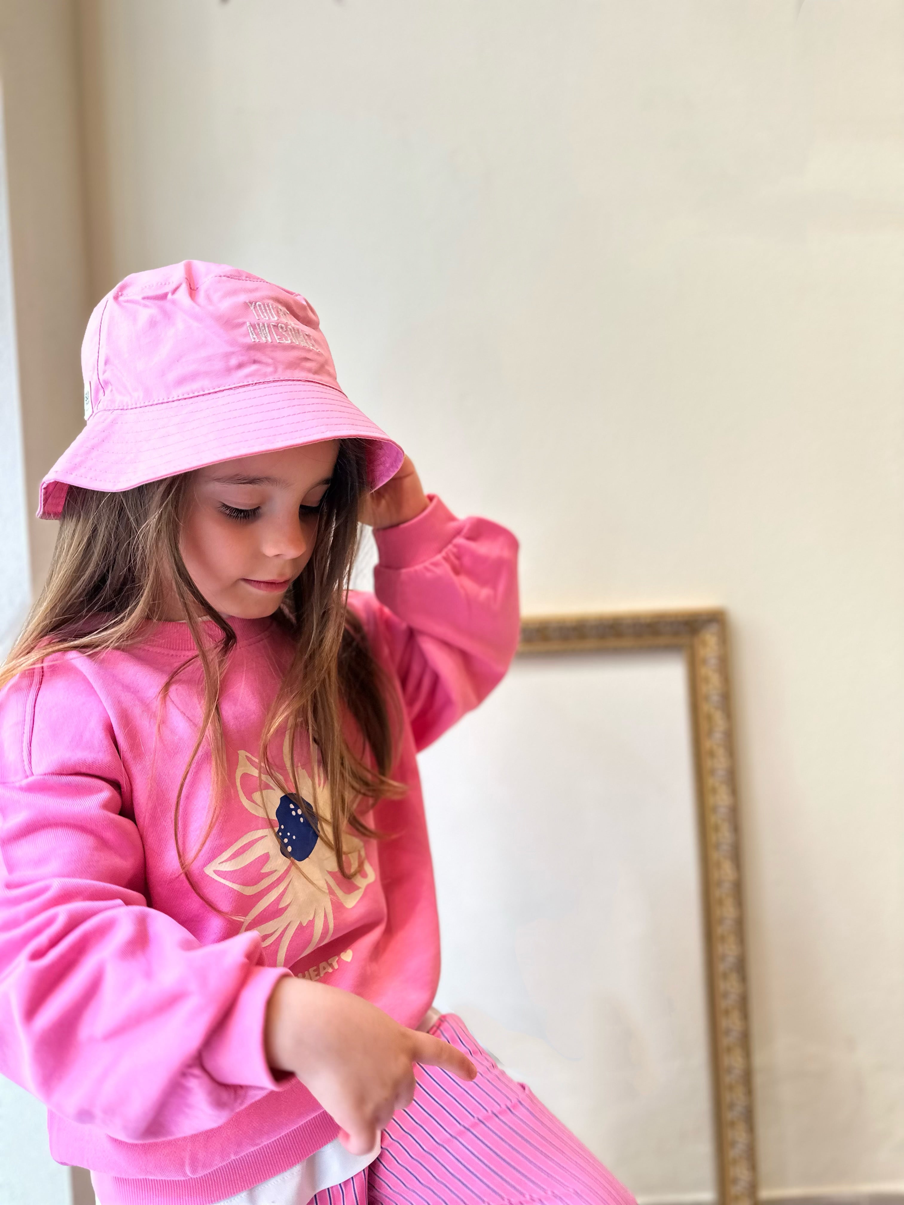 Boboli - cappellino “YOU’RE AWESOME!”