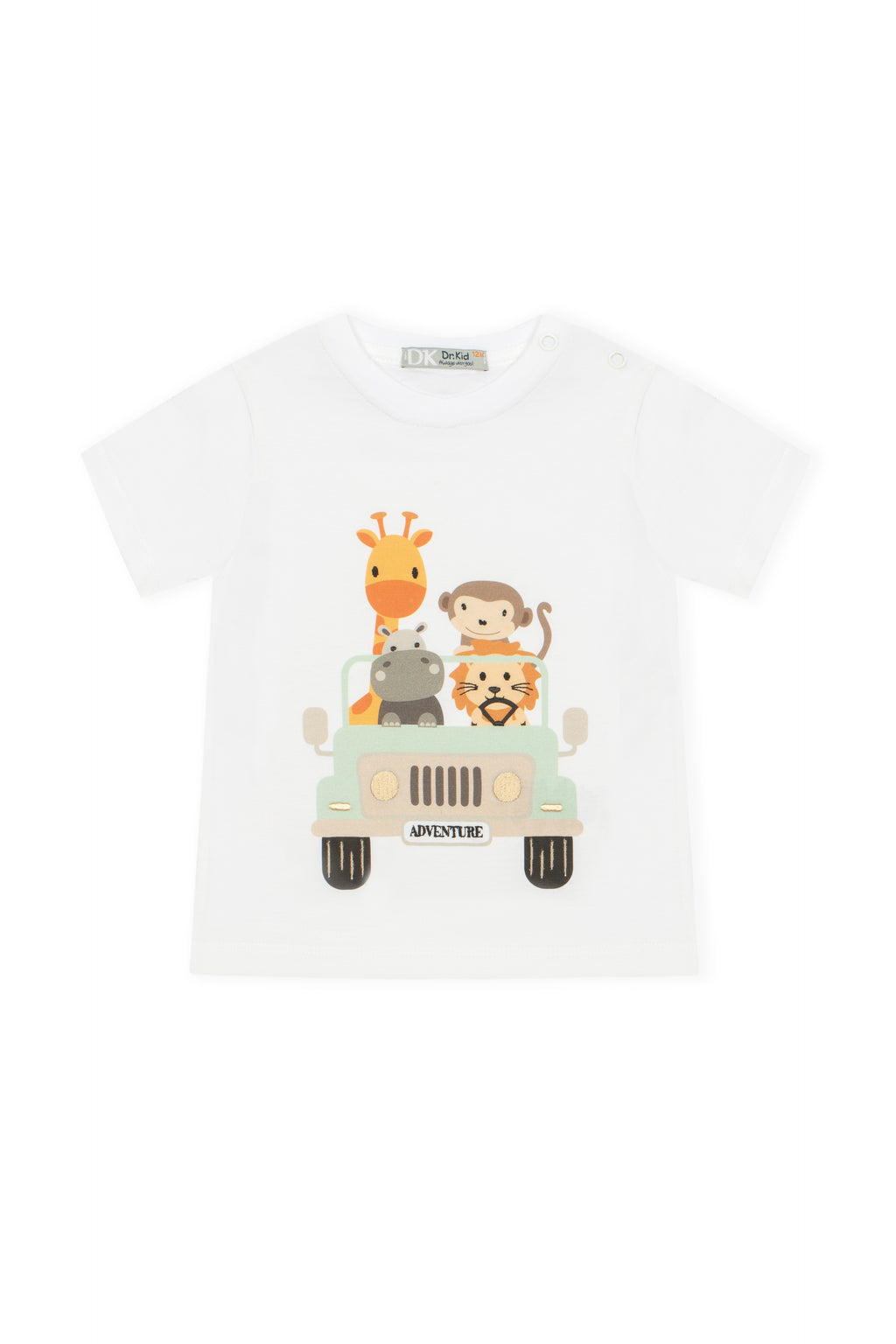 Drkid - t-shirt Safari