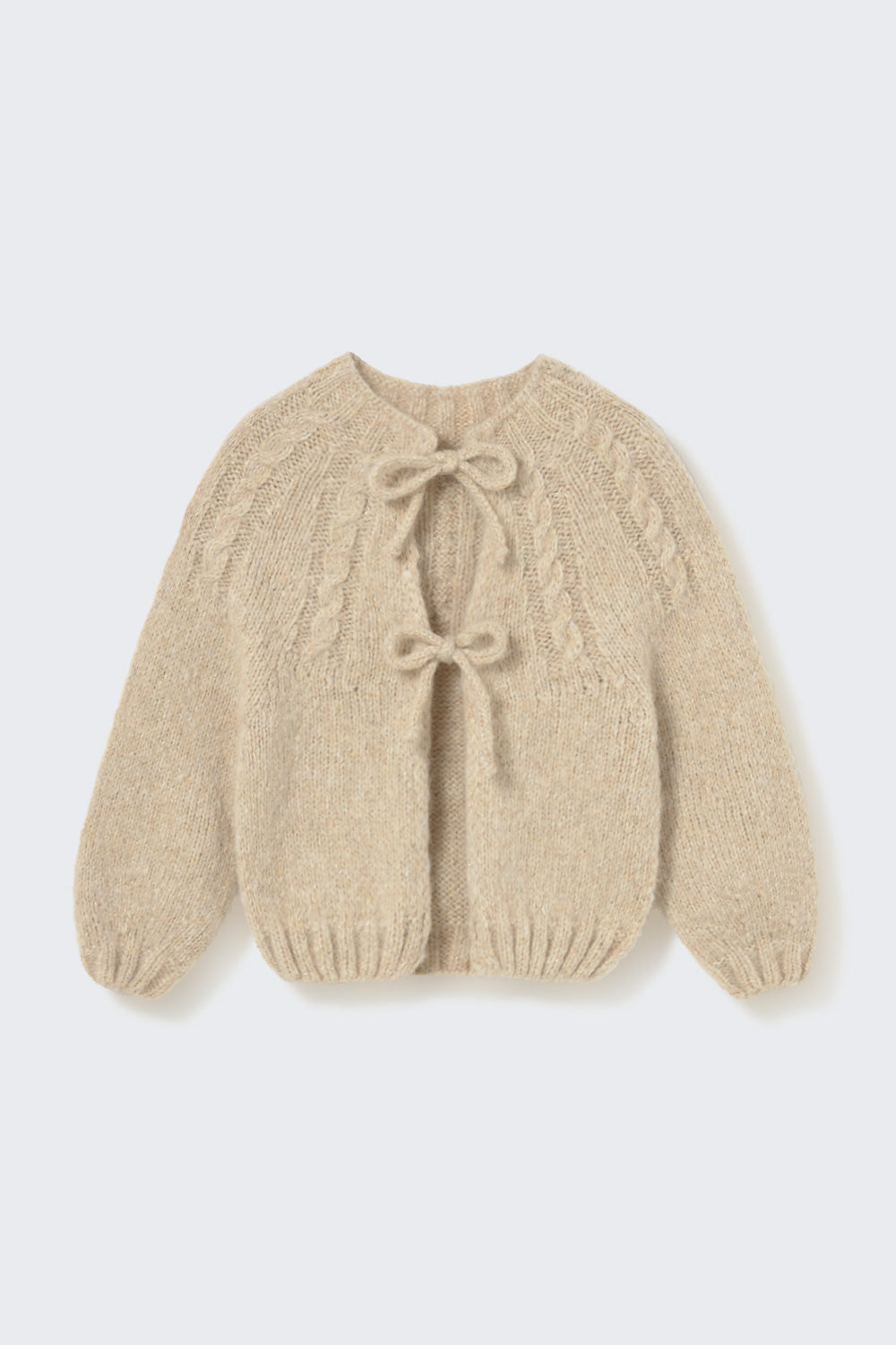 Cozmo - cardigan misto lana