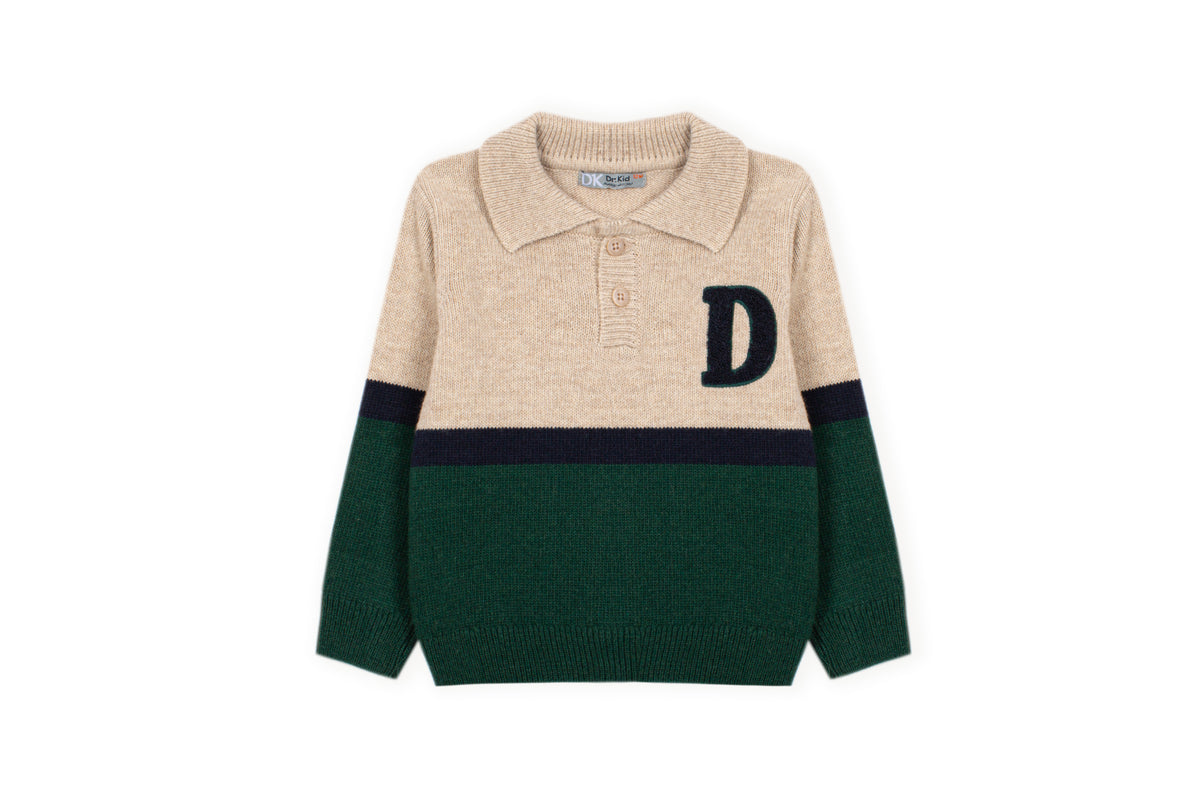 Drkid - maglione polo