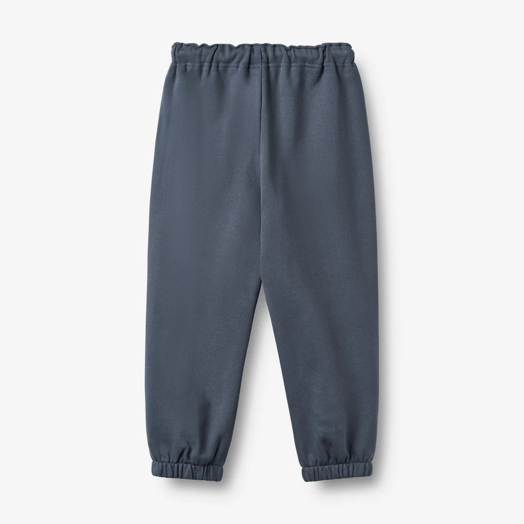 Wheat - pantalone tuta navy