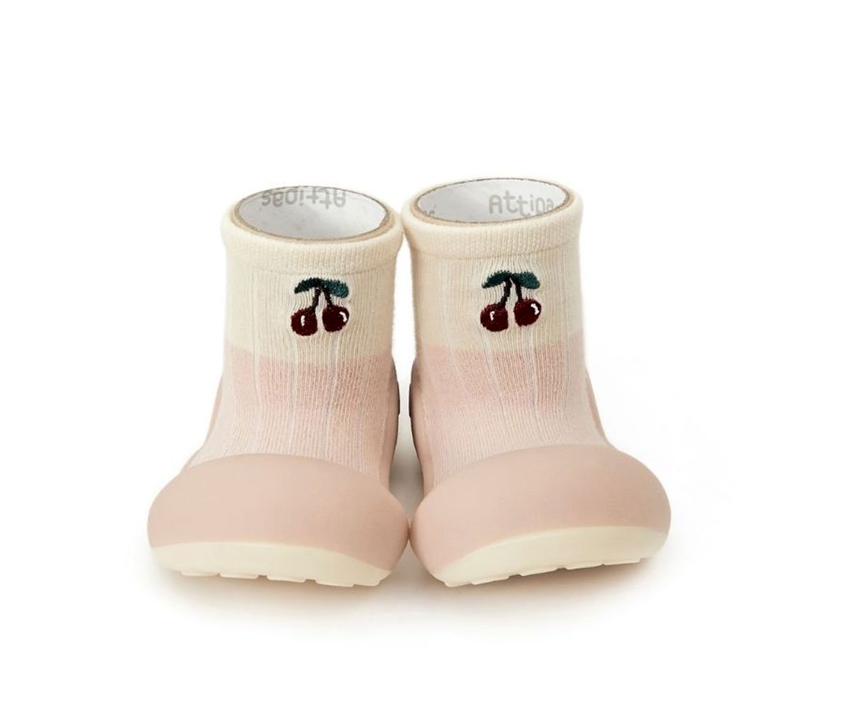 Attipas - cherry pink