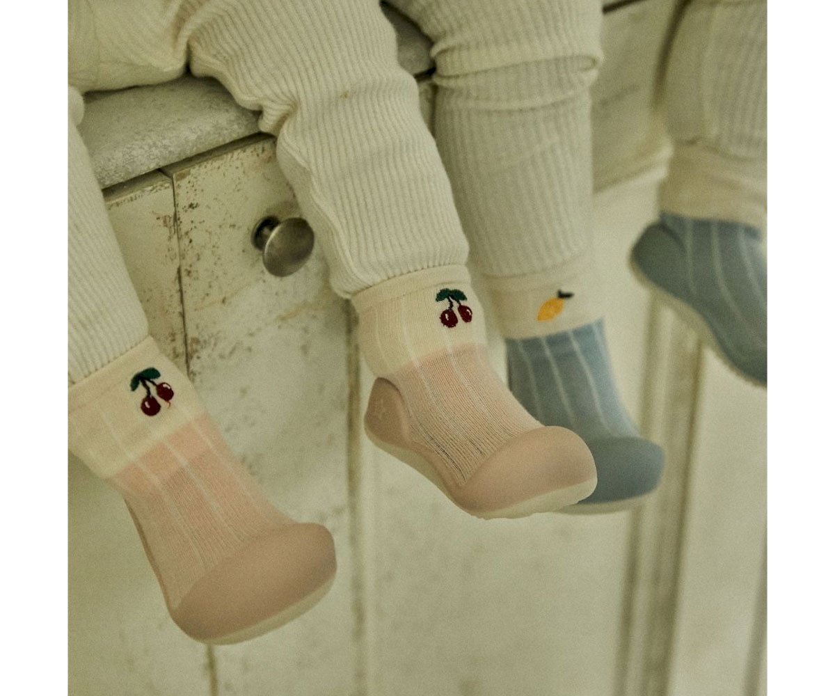 Attipas - cherry pink