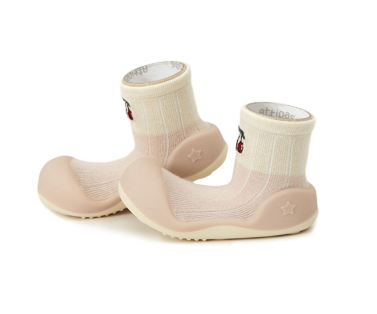 Attipas - cherry pink