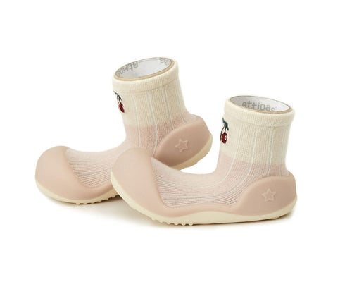 Attipas - cherry pink