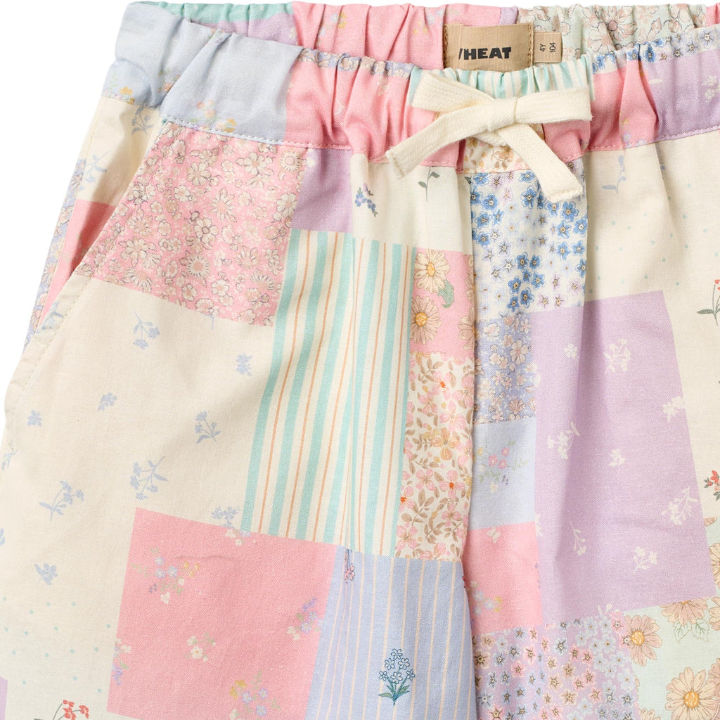 Wheat - pantalone fantasia fiori