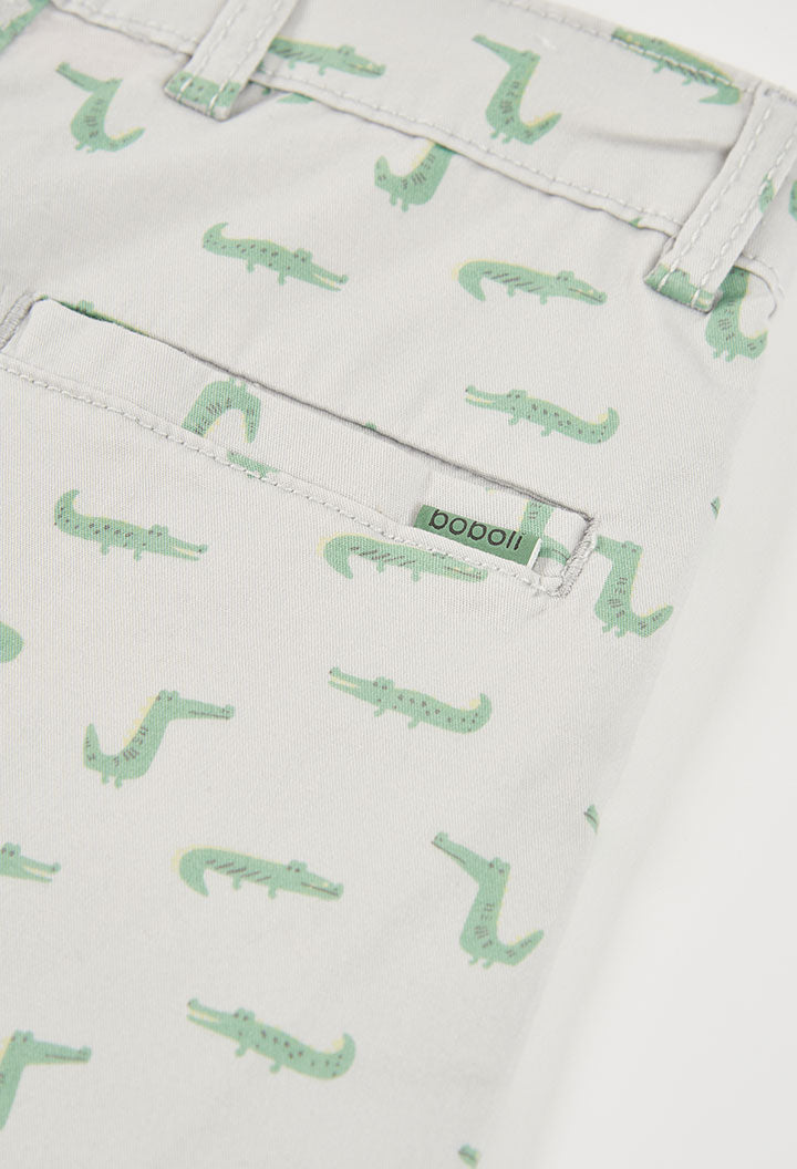 Boboli - Bermuda dinosauri