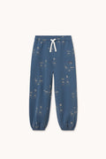 Tiny Cottons - pantalone tuta felpata orsetti