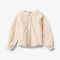 Wheat - camicia Flora