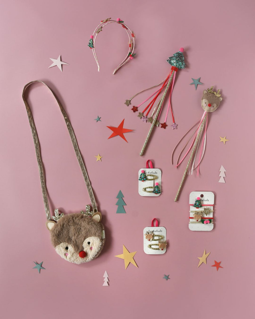 Rockahula - set 2 clip renna