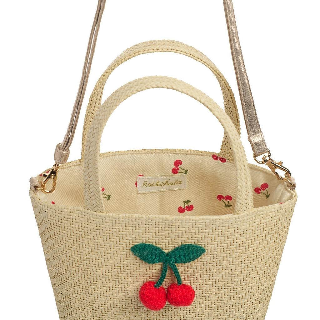 Rockahula - basket ciliegie