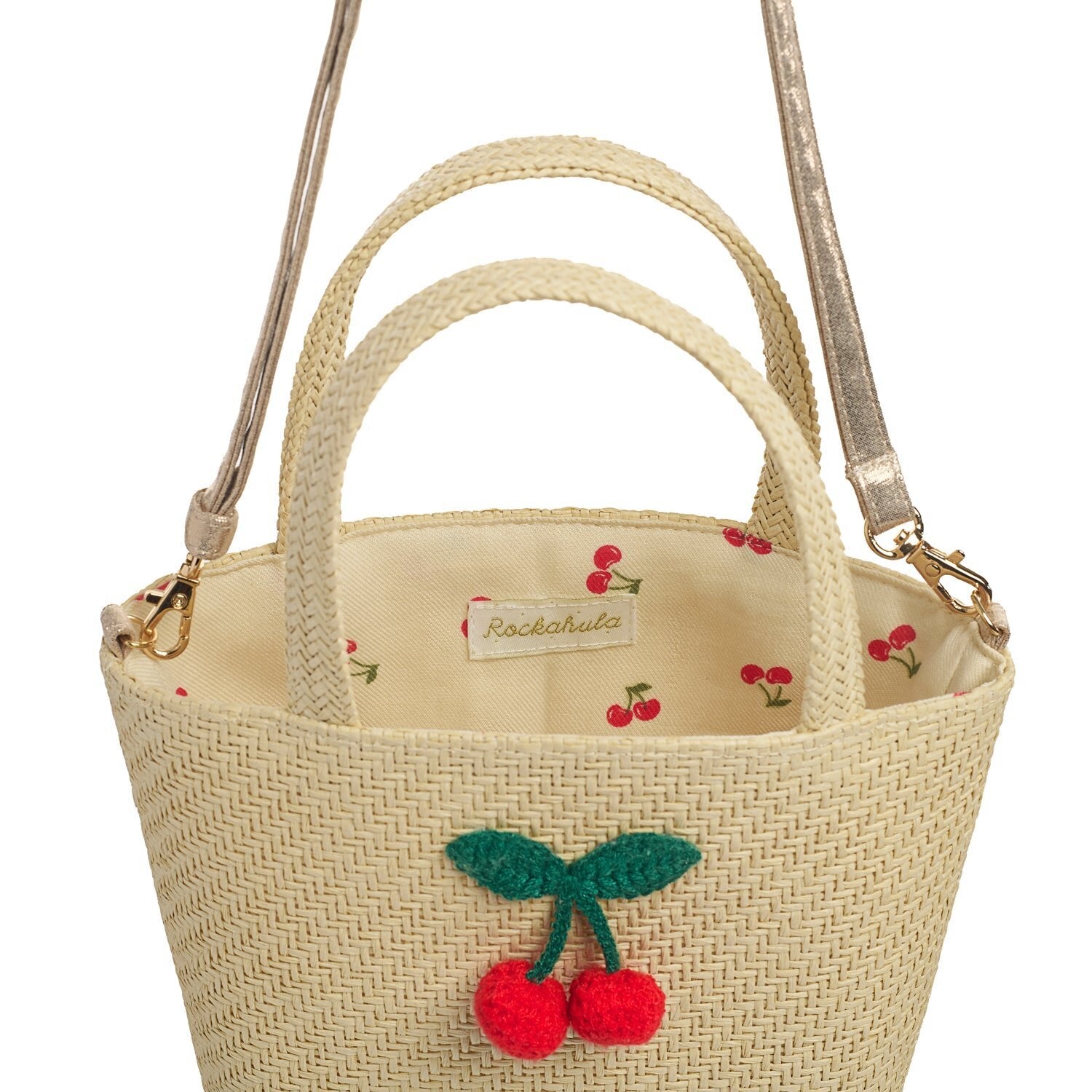Rockahula - basket ciliegie