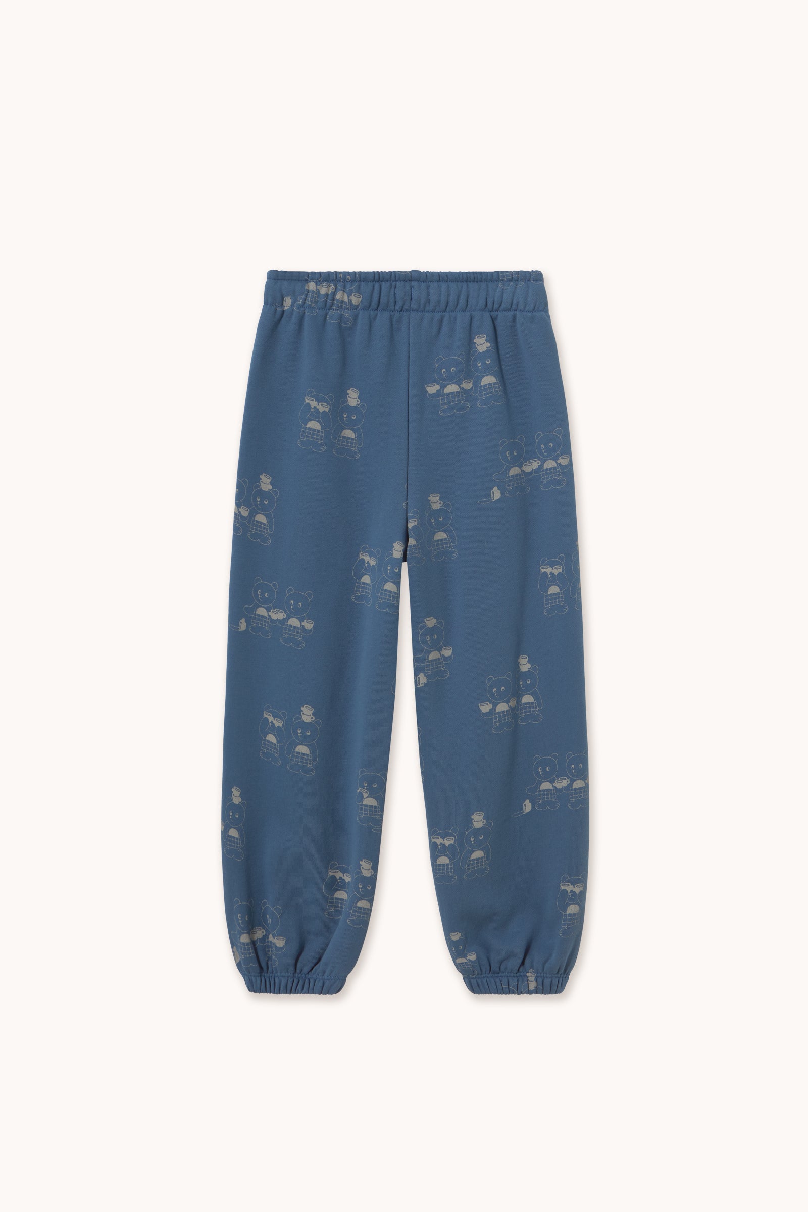 Tiny Cottons - pantalone tuta felpata orsetti