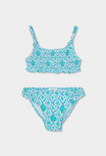 Boboli - costume bikini rombi