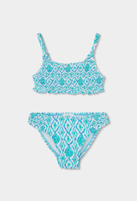 Boboli - costume bikini rombi