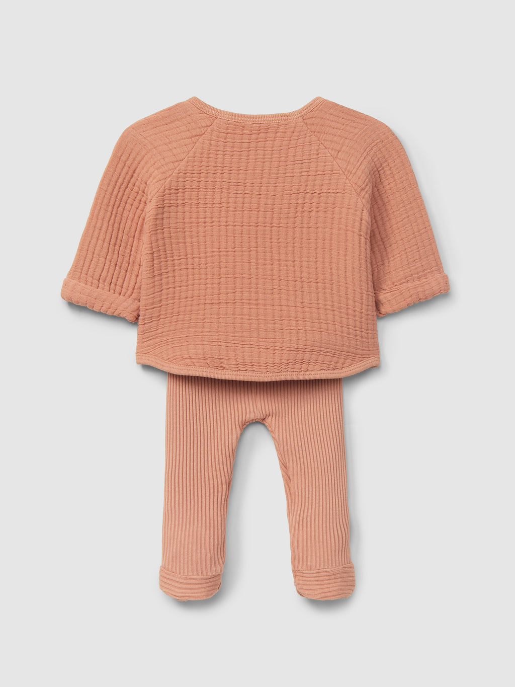 Snug - set neonato cotone