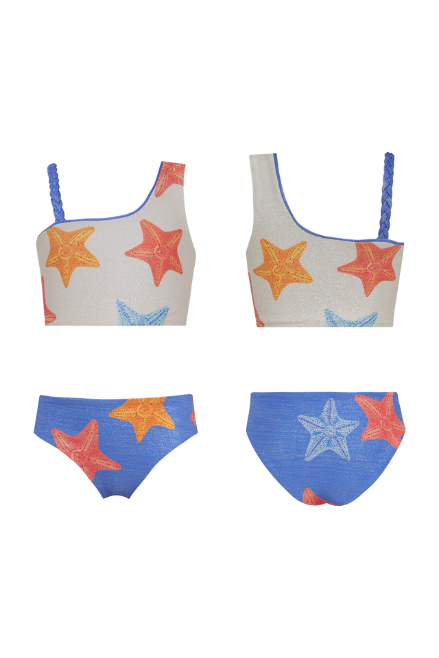 Pepita&me - bikini stelle marine