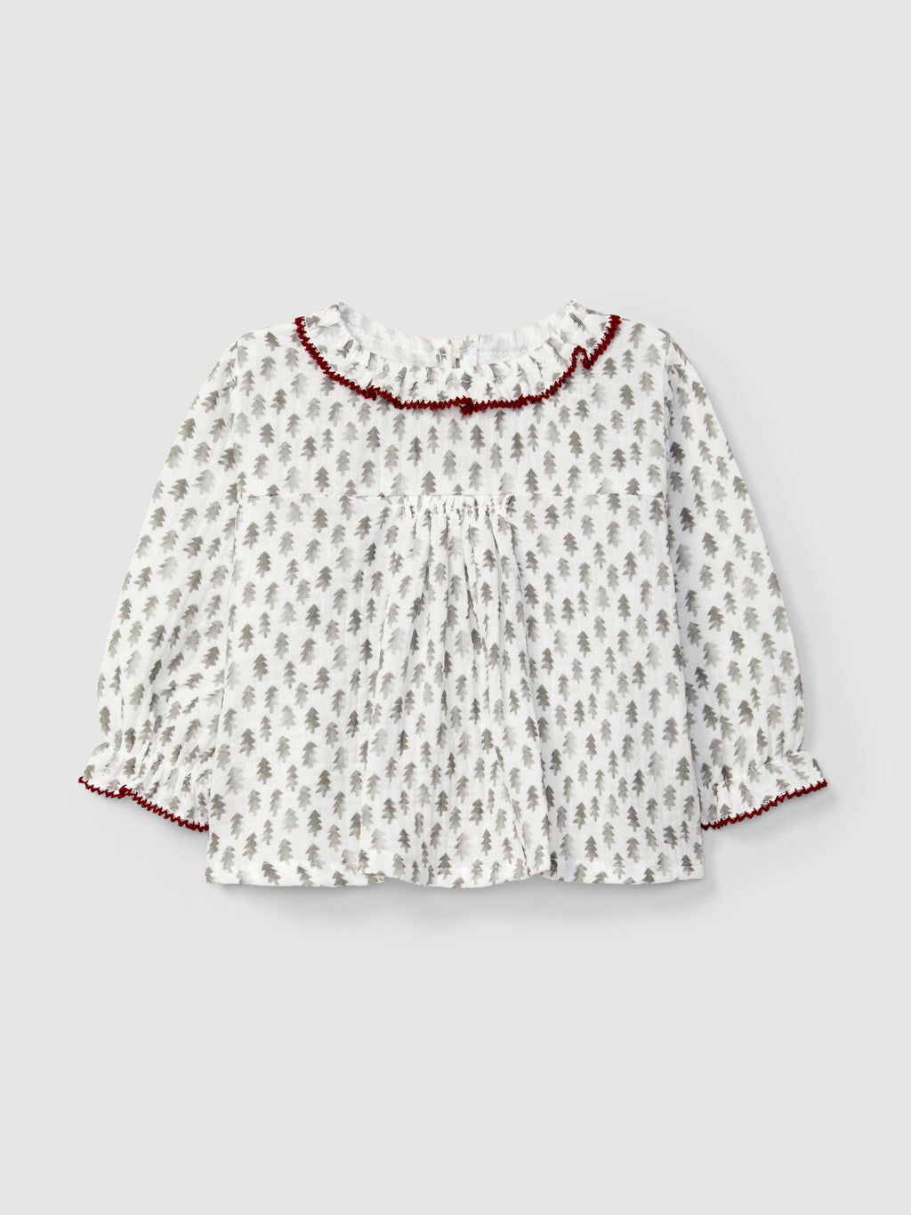 Snug - blusa alberelli