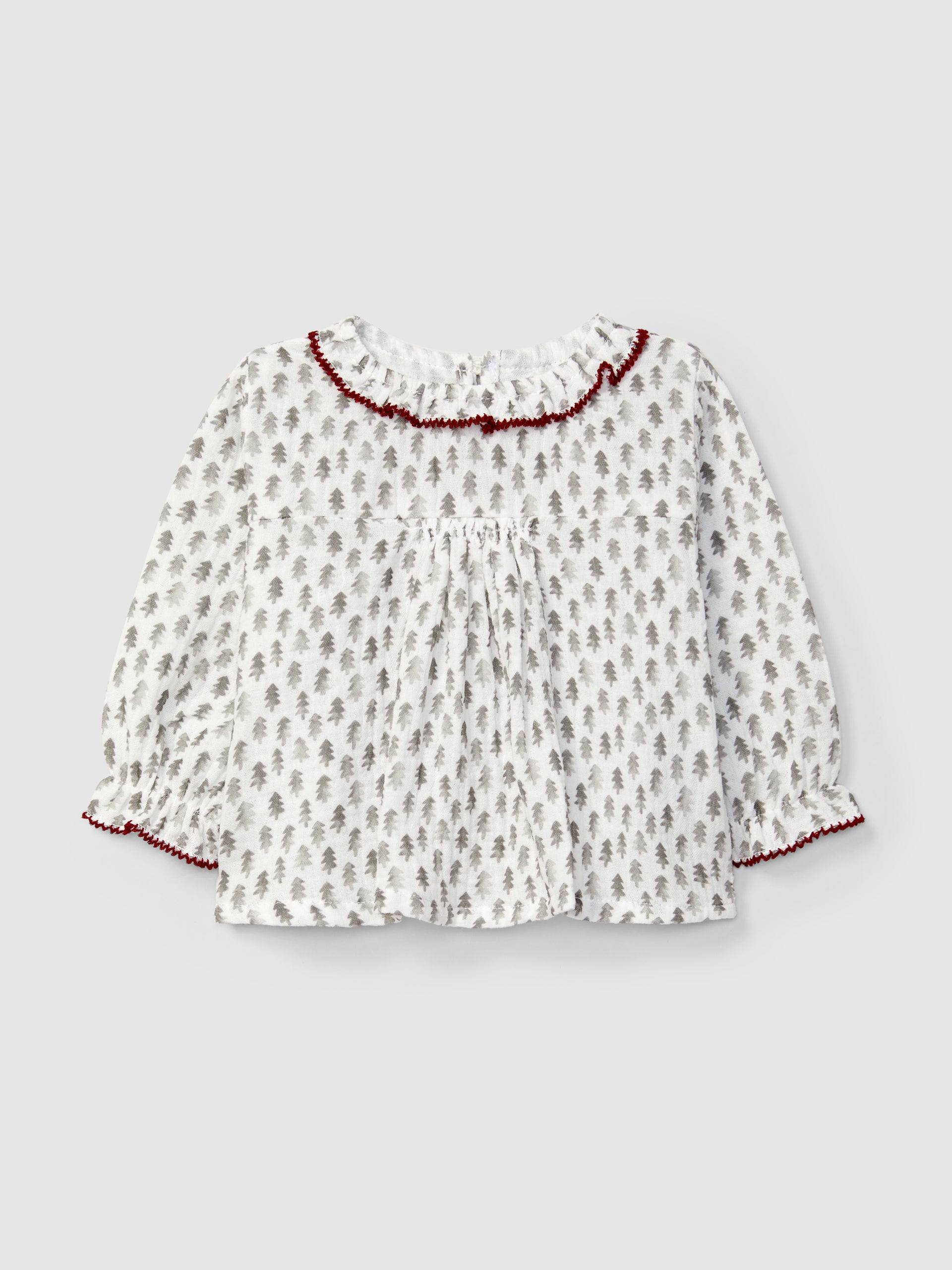 Snug - blusa alberelli