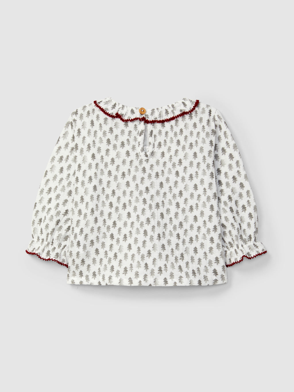 Snug - blusa alberelli