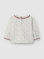 Snug - blusa alberelli