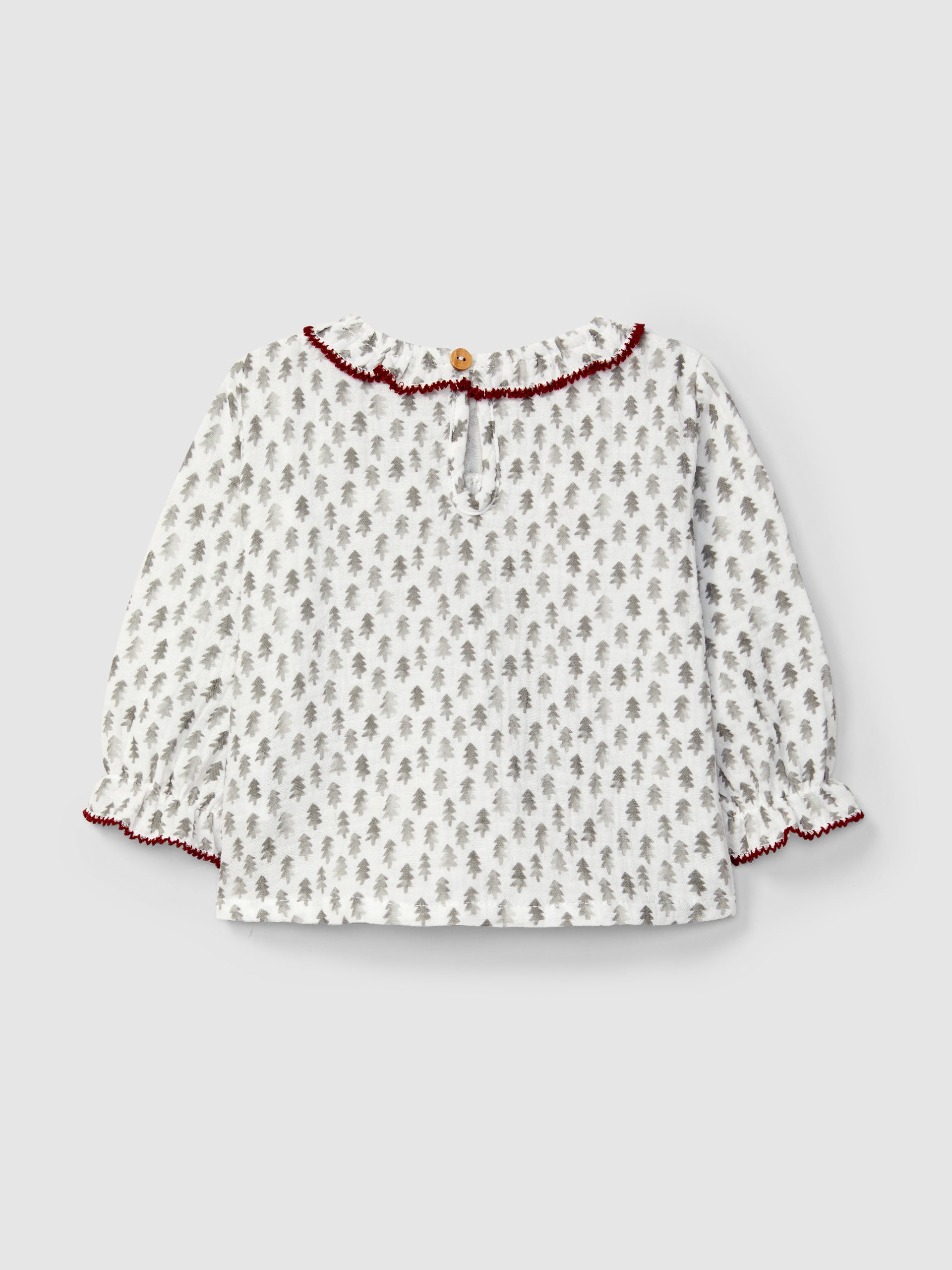 Snug - blusa alberelli