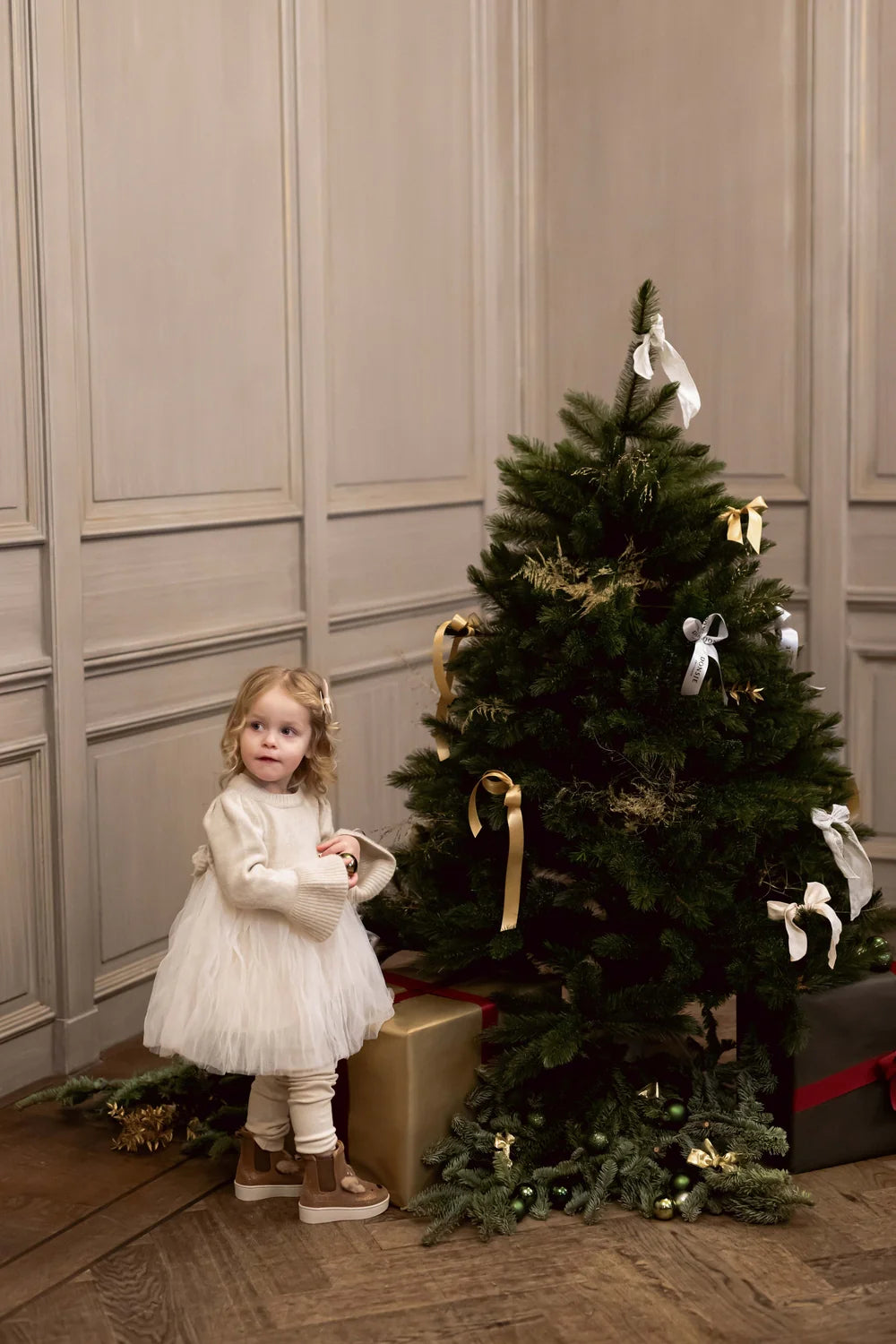 Donsje - vestito panna tulle