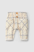 Snug - pantalone fiorellini