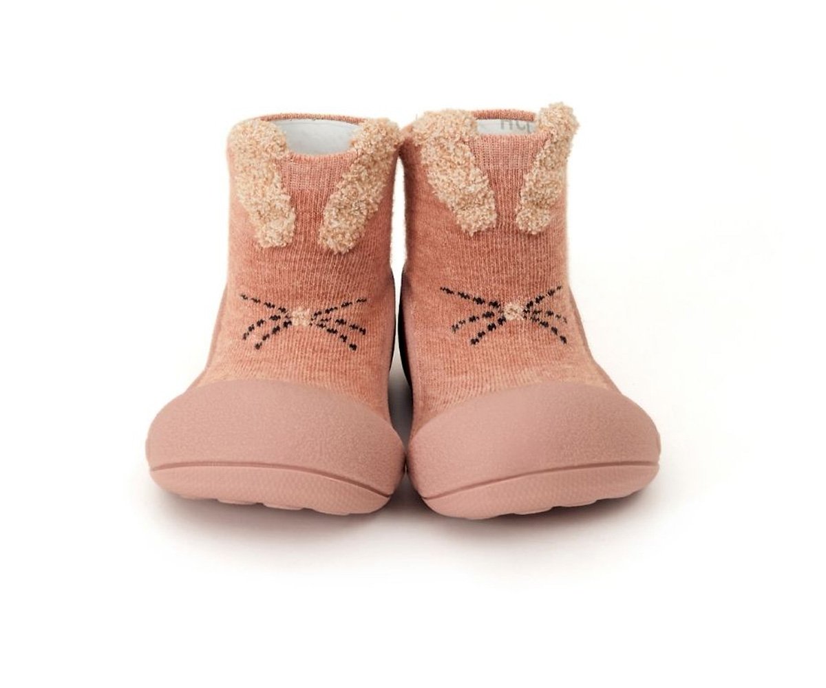 Attipas - rabbit pink