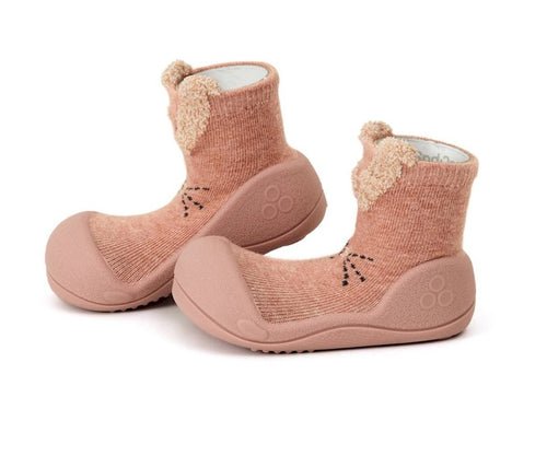 Attipas - rabbit pink