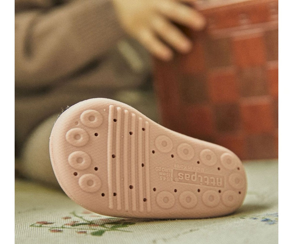 Attipas - rabbit pink