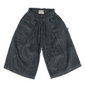 Petit Indi - pantalone velluto palazzo