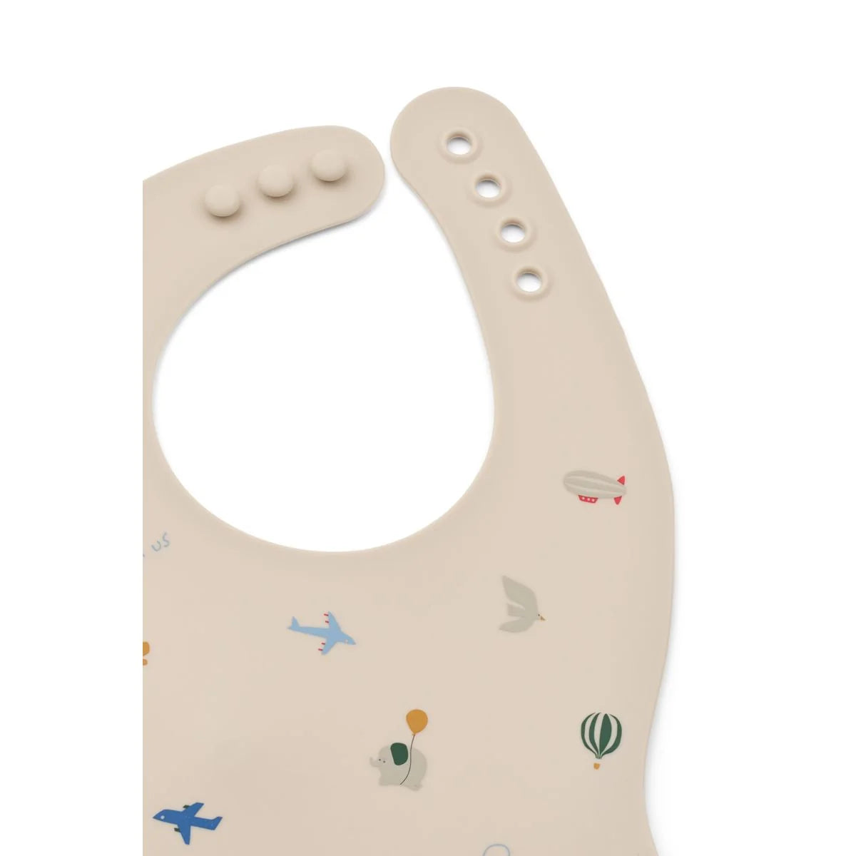 Liewood - printed bib 2pack