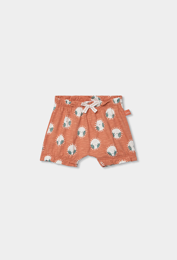 Boboli - set blusa e shorts