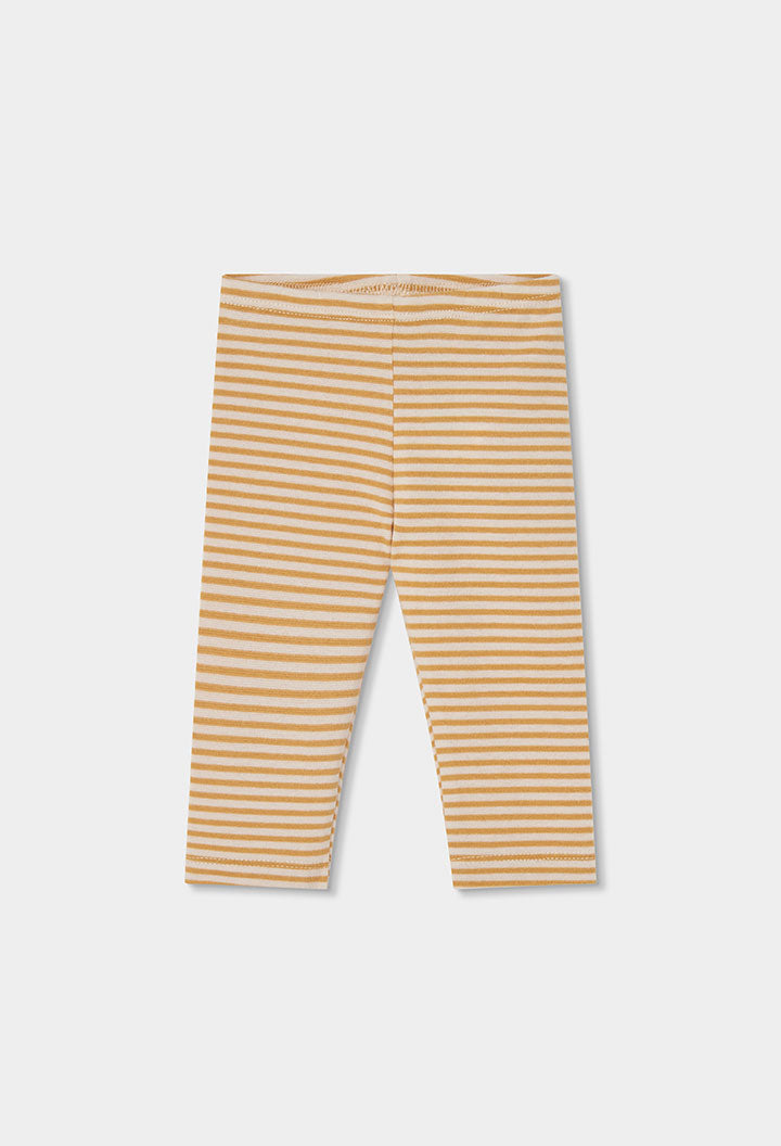 Boboli - set felpa scoiattolo con leggins righe