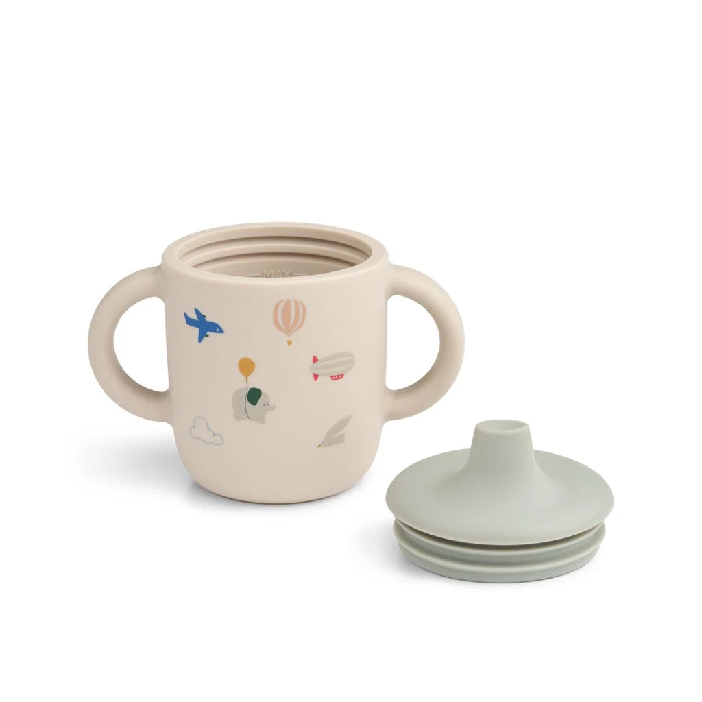 Liewood - sippy cup flying