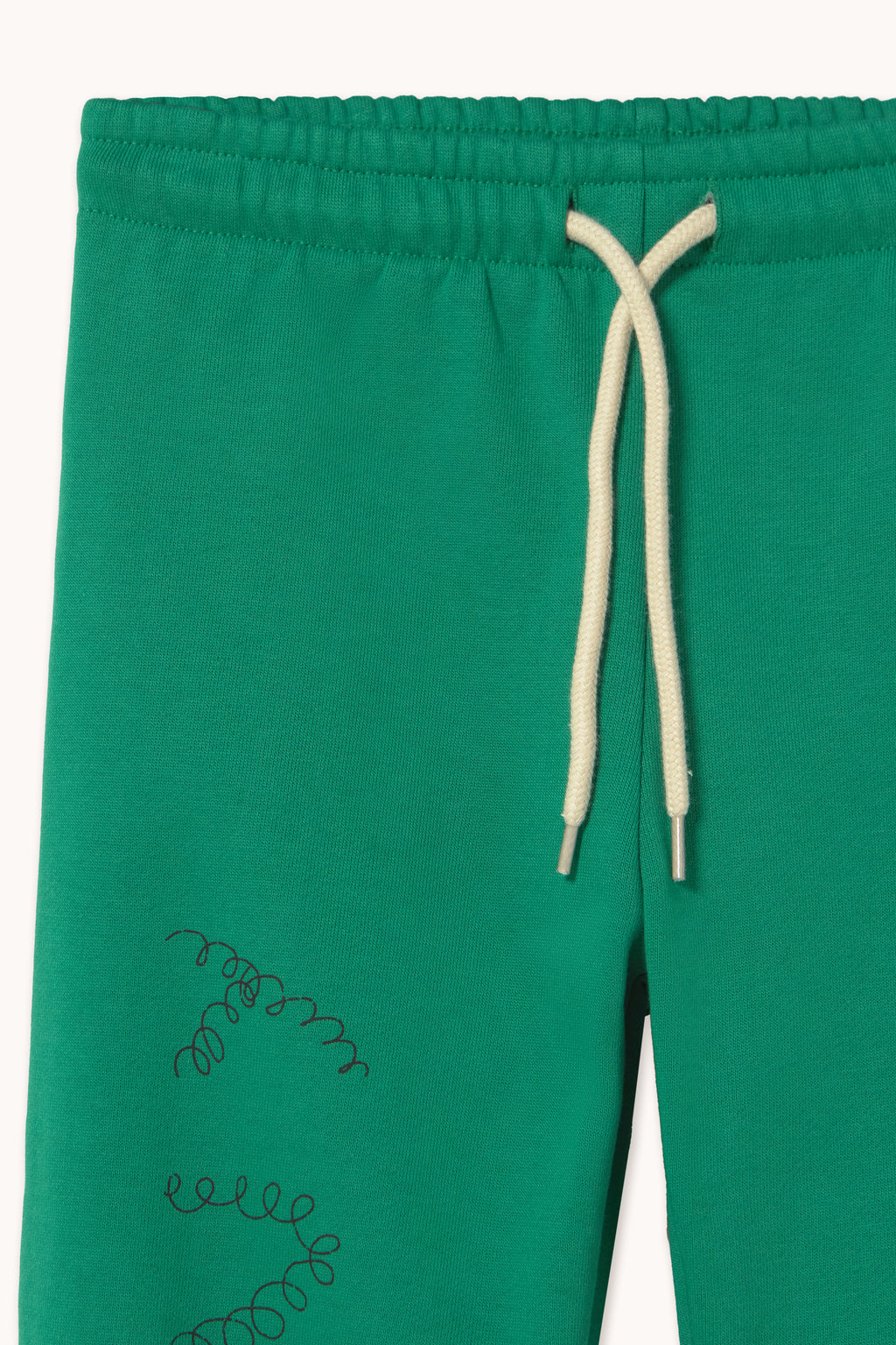 Tiny Cottons - pantalone felpato