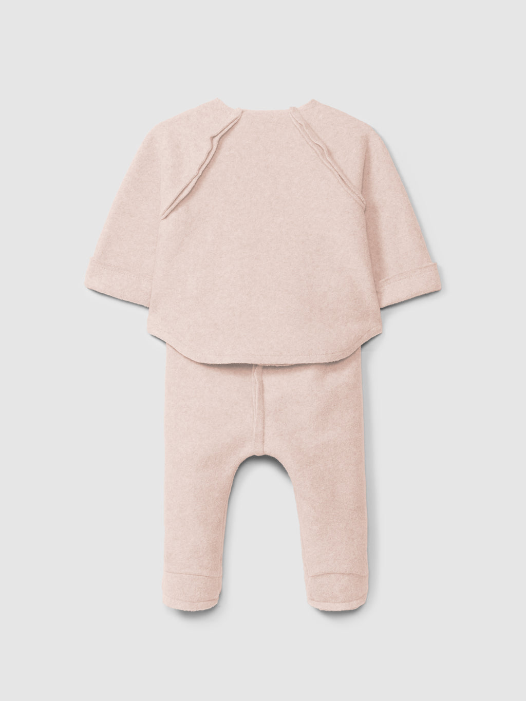 Snug - set neonato caldo cotone