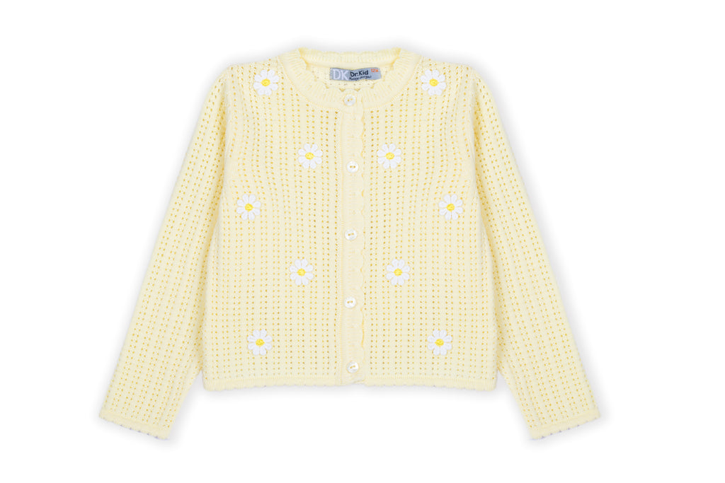 Drkid - cardigan margherite