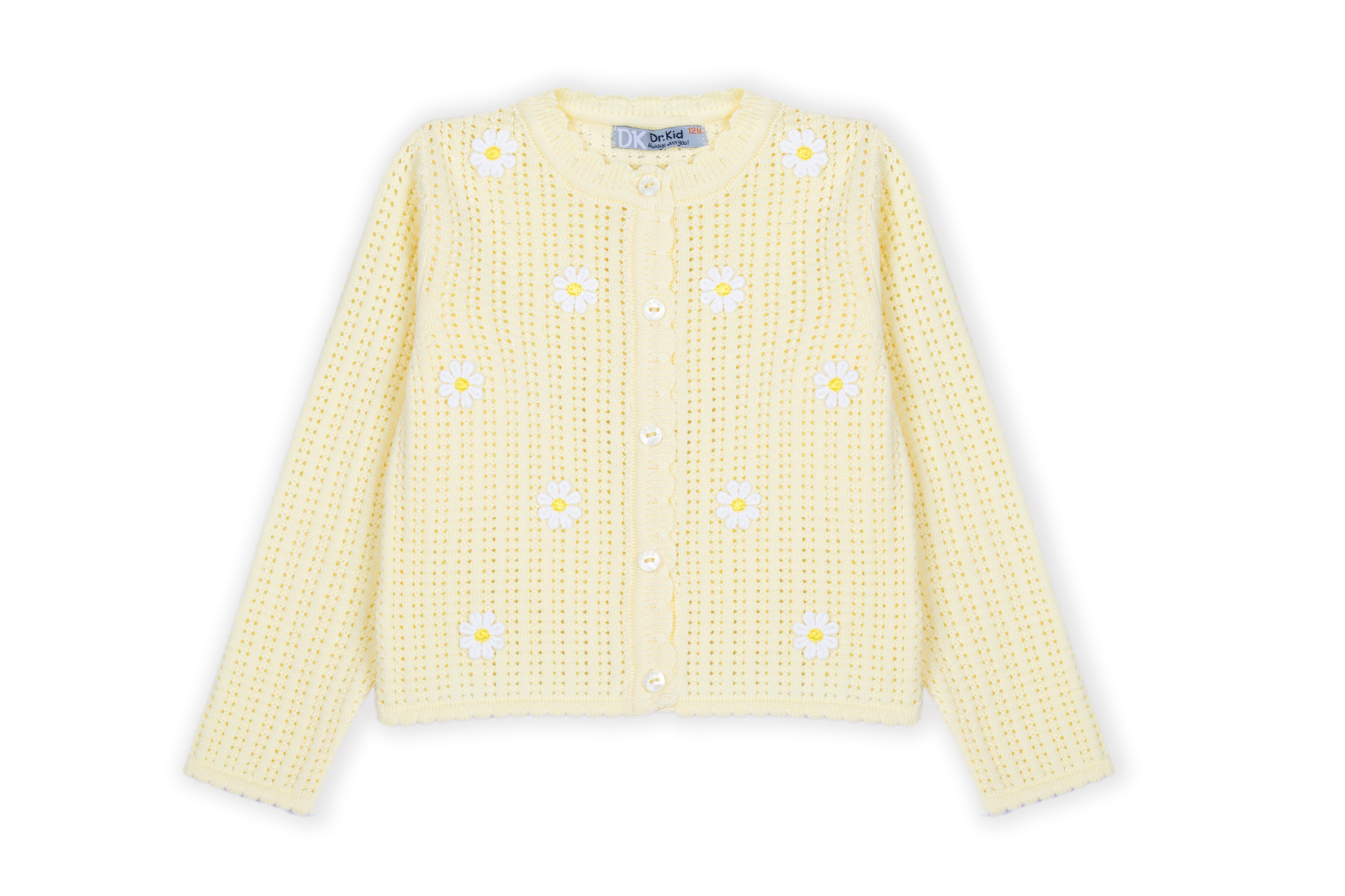 Drkid - cardigan margherite