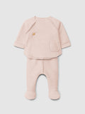 Snug - set neonato caldo cotone