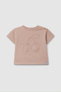 Snug - t-shirt ciliegia
