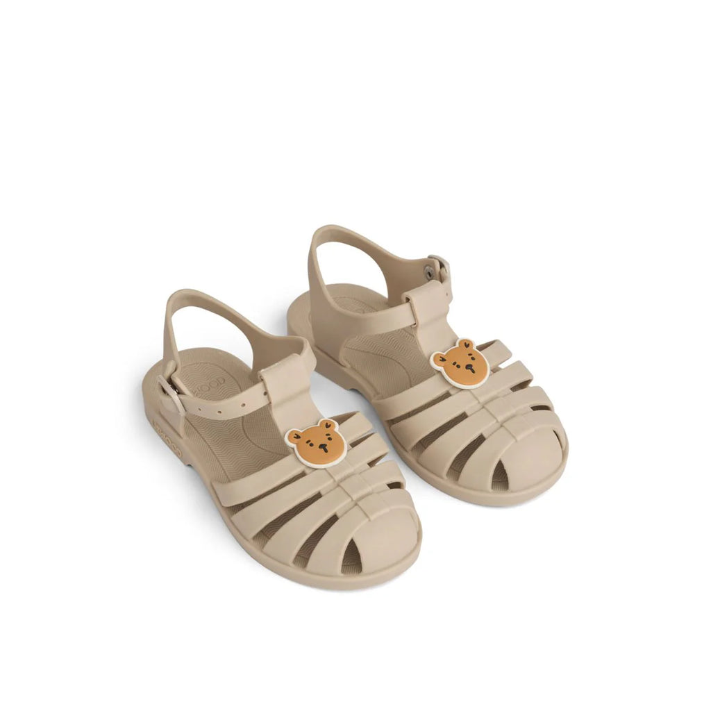 Liewood - bre sandals charm teddy