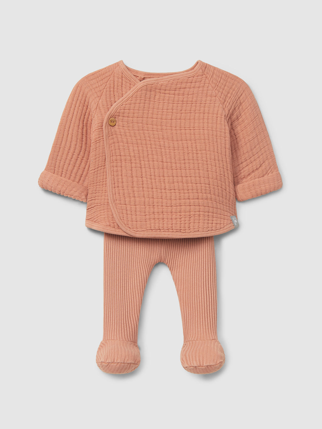 Snug - set neonato cotone