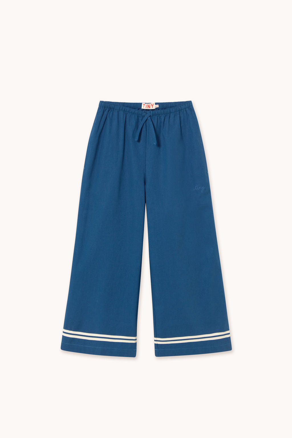 Tiny Cottons - pantalone misto lino