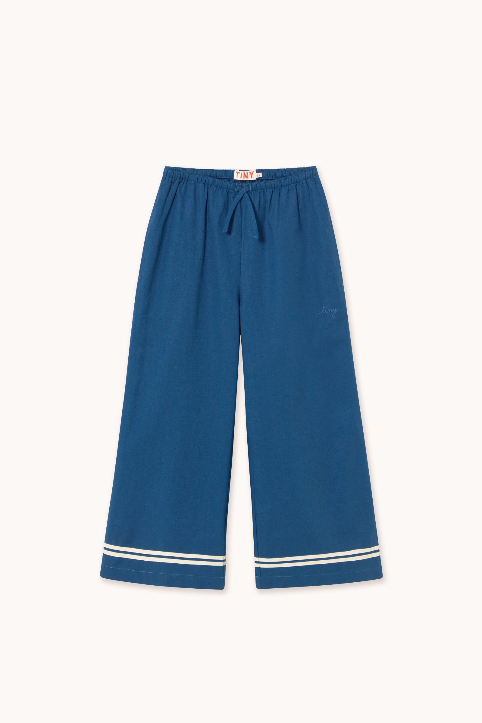 Tiny Cottons - pantalone misto lino