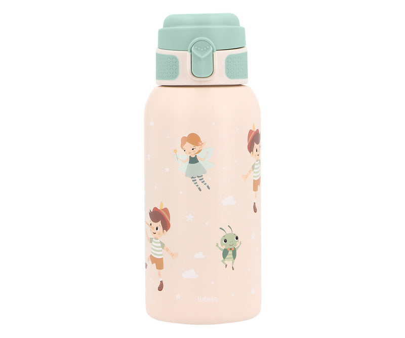 Tutete - borraccia termica wooden boy 500ml